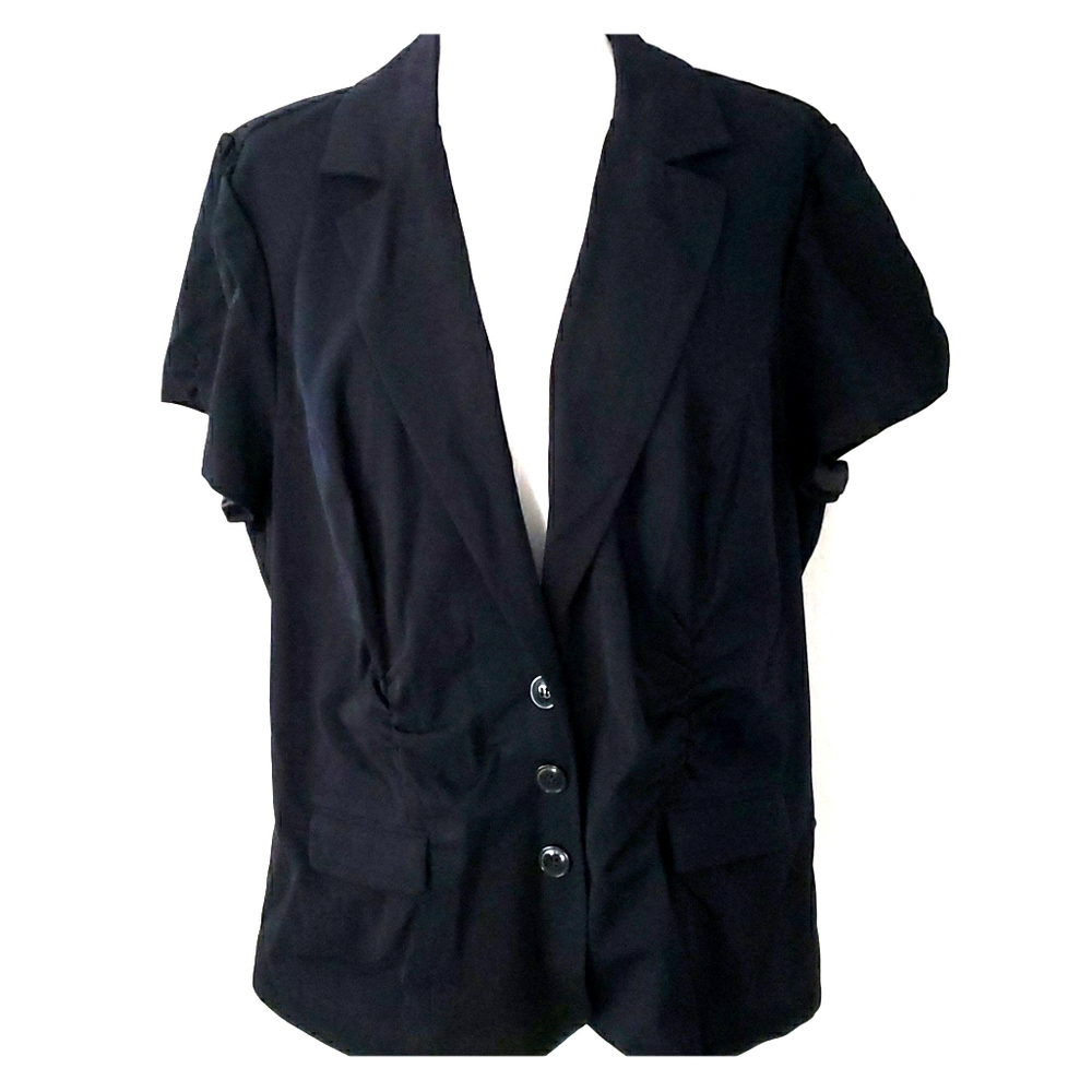 COPY - Torrid Plus Size Casual Jacket